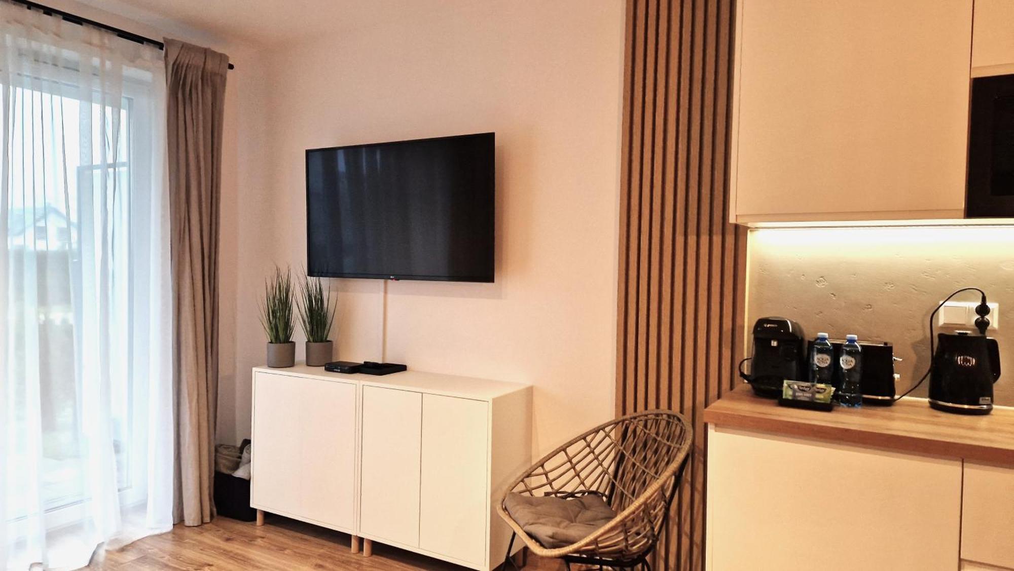 Apartament Loft Grzybowo  Exterior photo